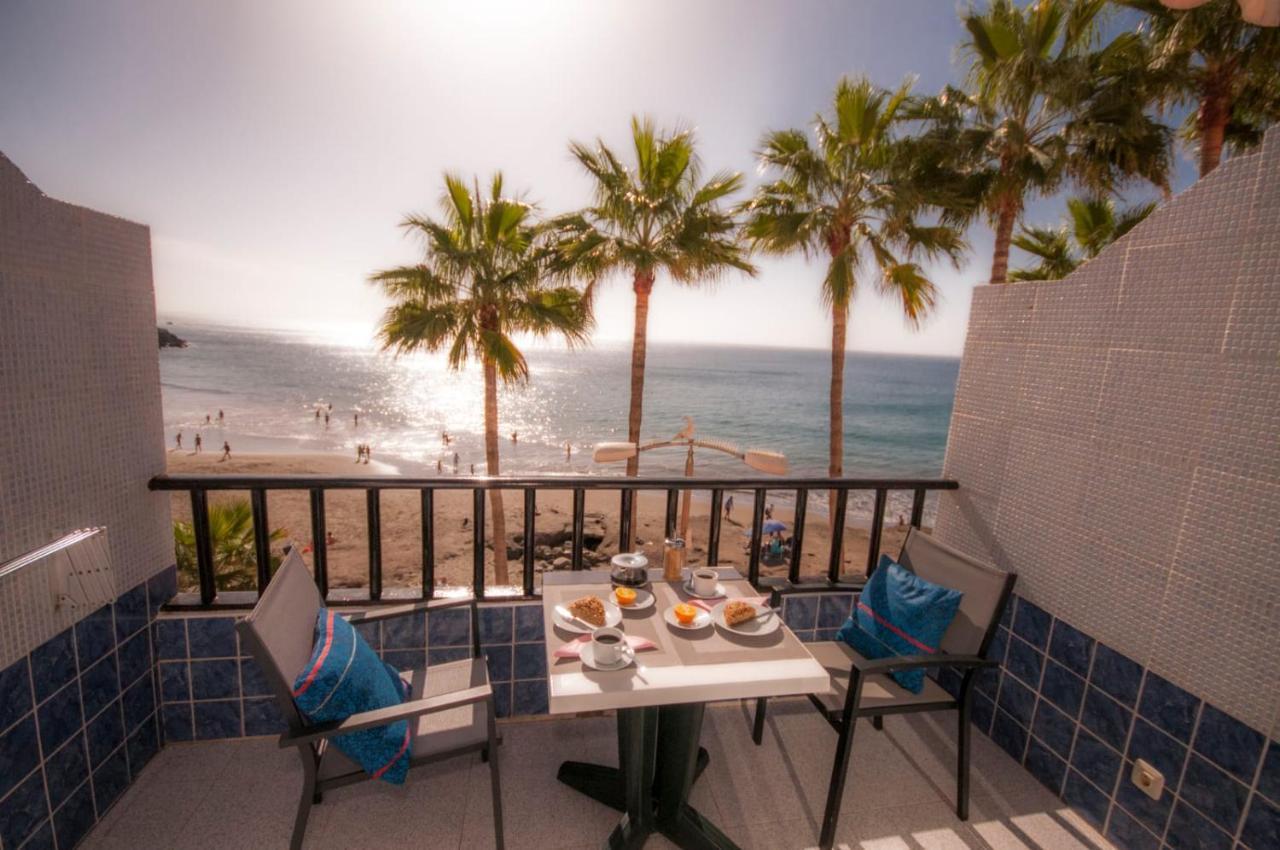 Beach Apartment 3 Patalavaca Extérieur photo