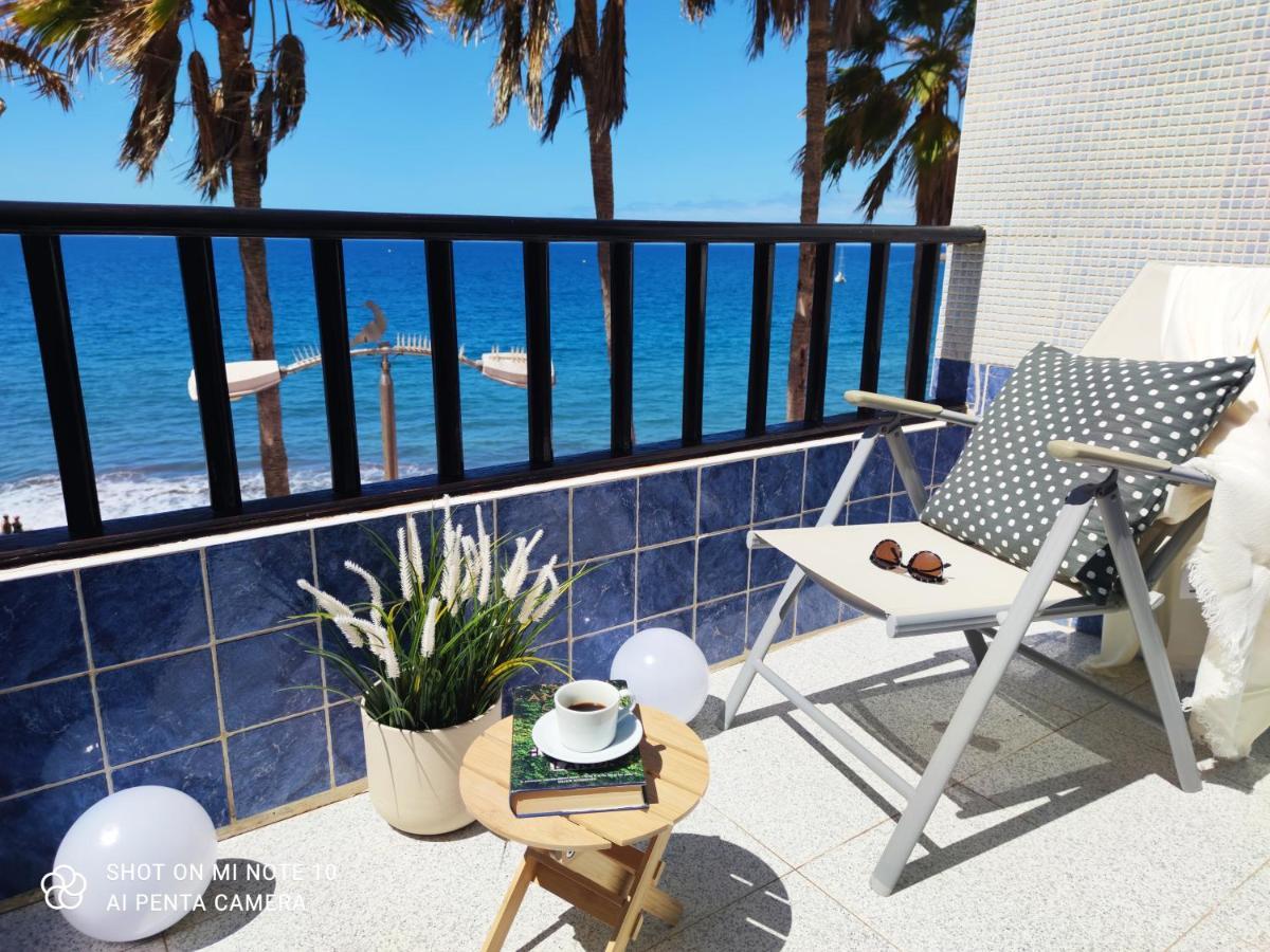 Beach Apartment 3 Patalavaca Extérieur photo