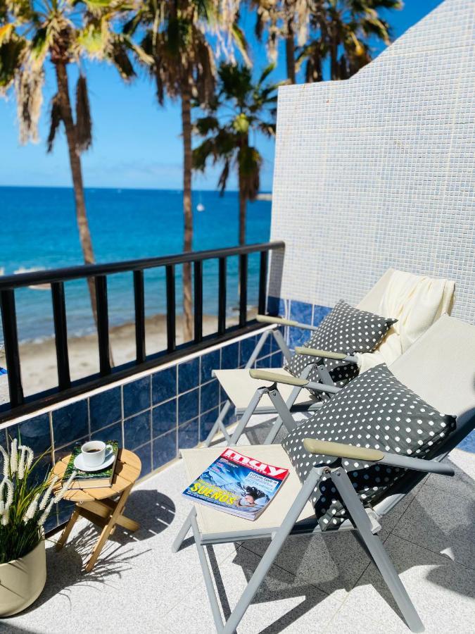 Beach Apartment 3 Patalavaca Extérieur photo