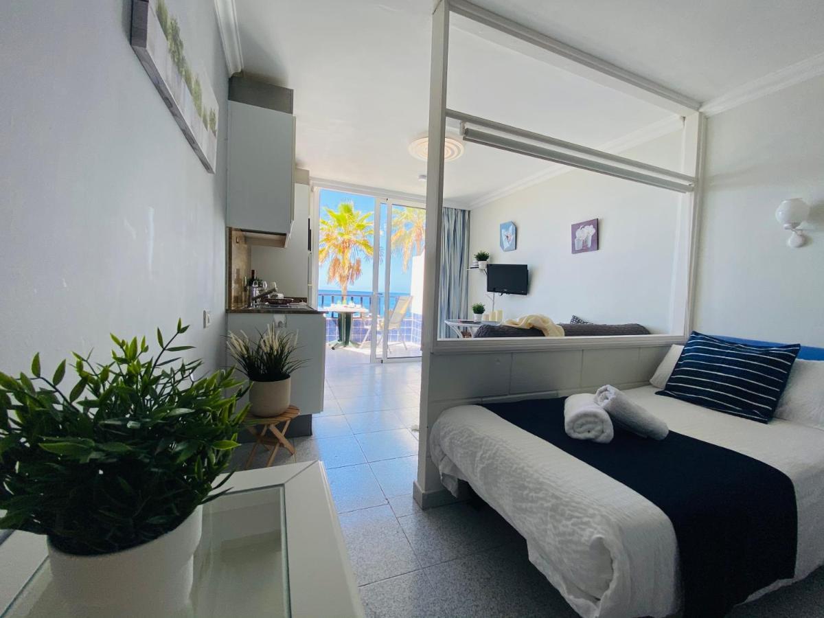 Beach Apartment 3 Patalavaca Extérieur photo