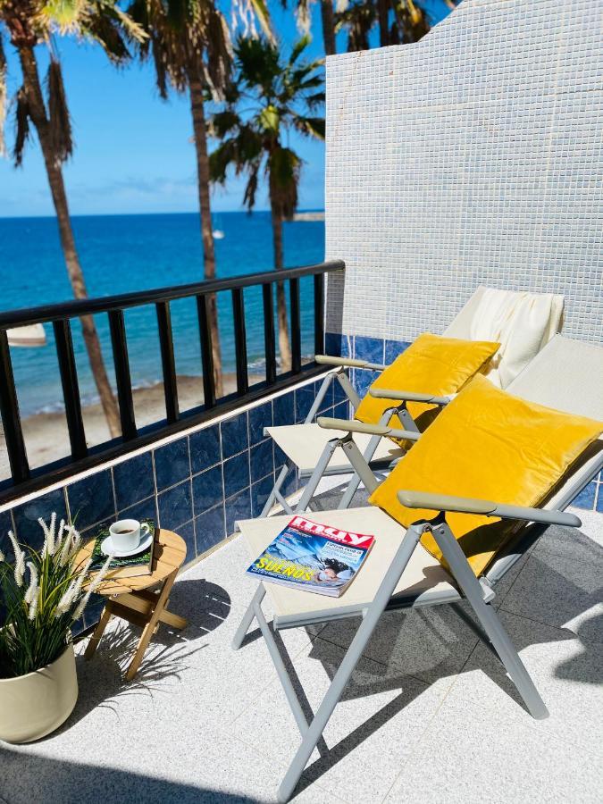 Beach Apartment 3 Patalavaca Extérieur photo