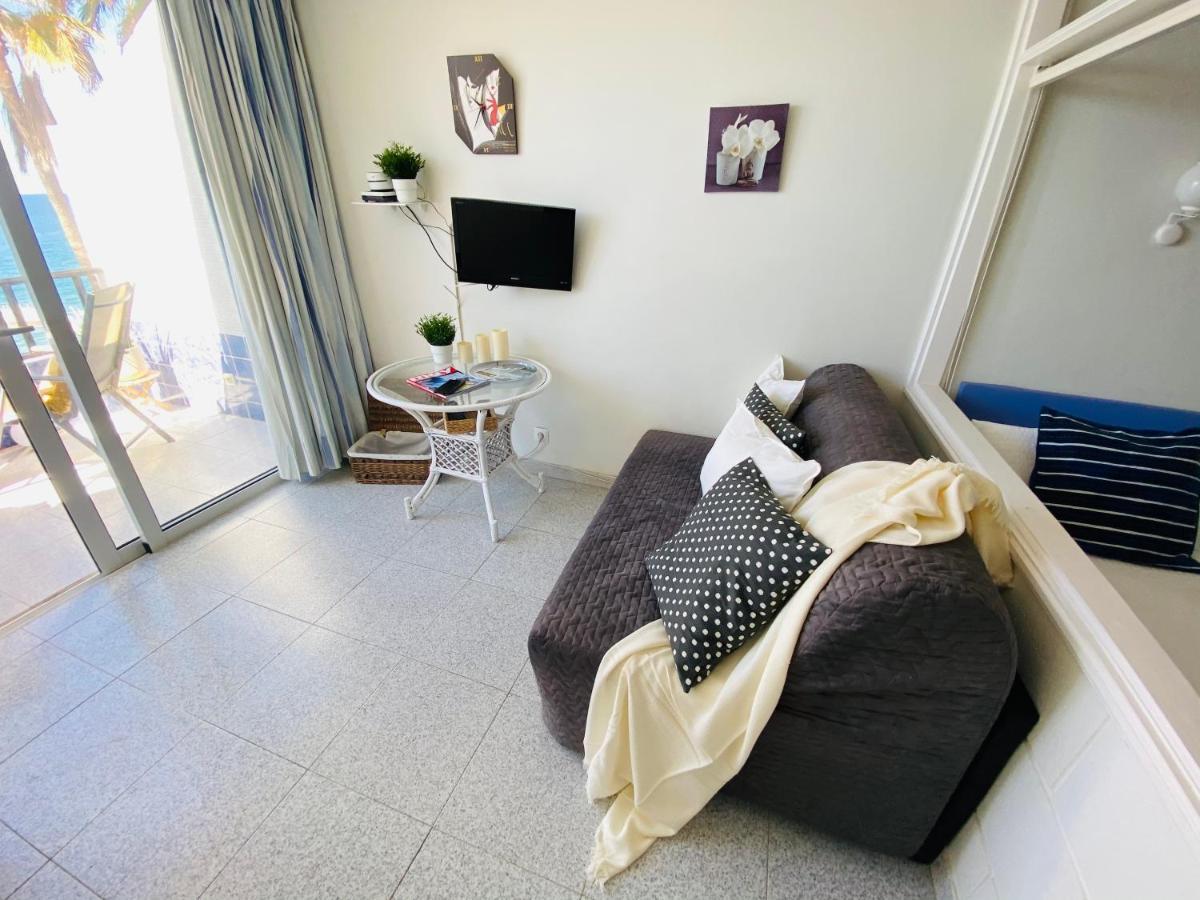 Beach Apartment 3 Patalavaca Extérieur photo