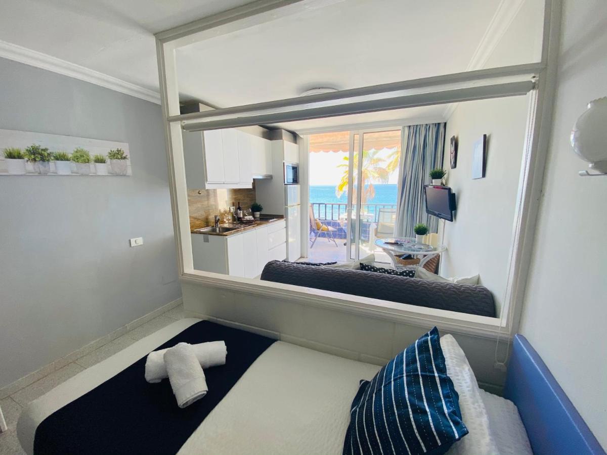 Beach Apartment 3 Patalavaca Extérieur photo