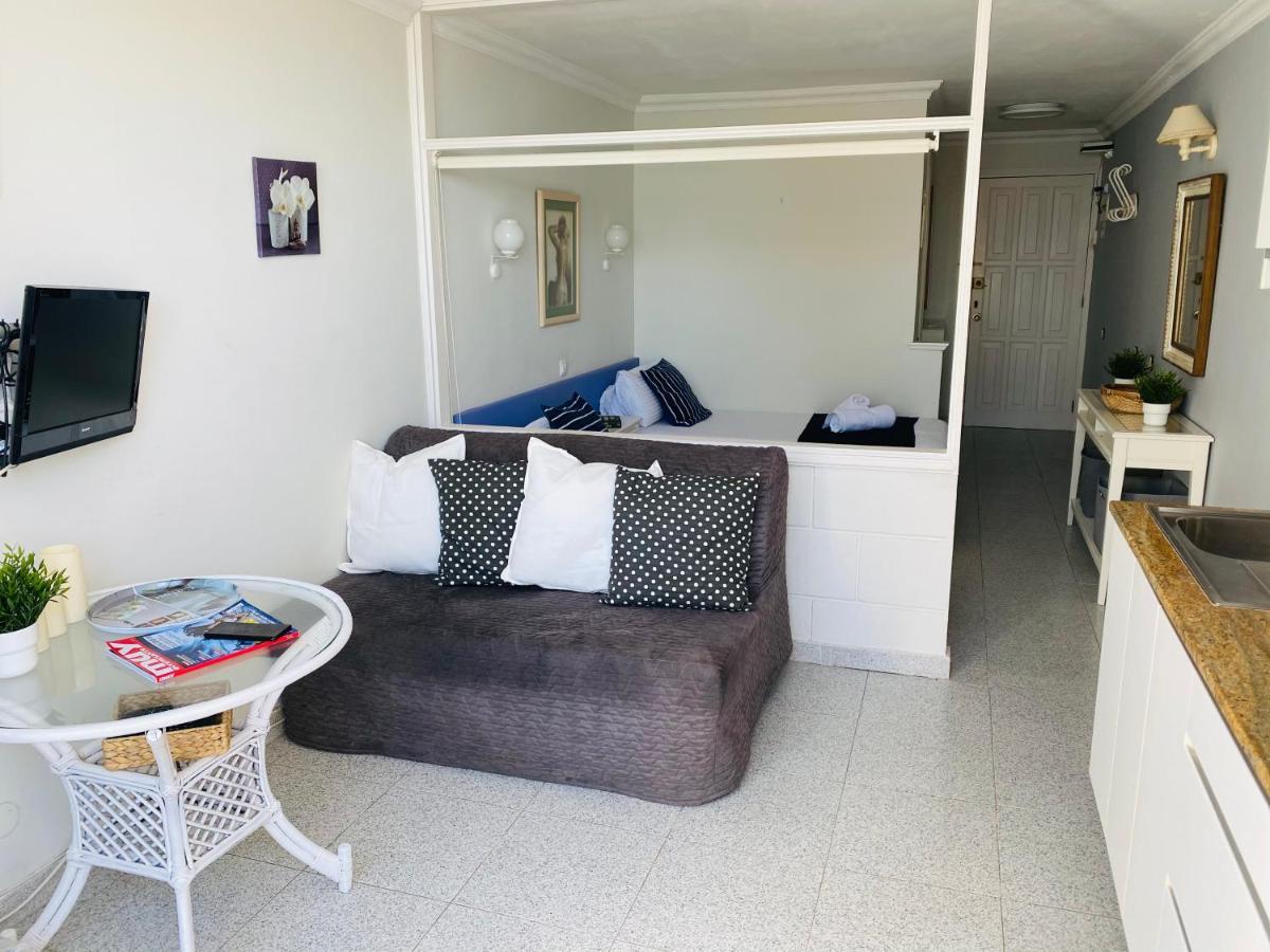 Beach Apartment 3 Patalavaca Extérieur photo