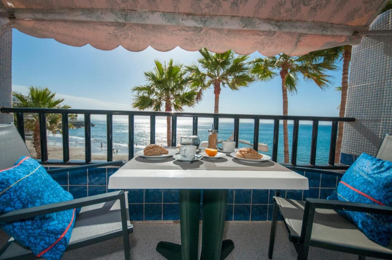 Beach Apartment 3 Patalavaca Extérieur photo