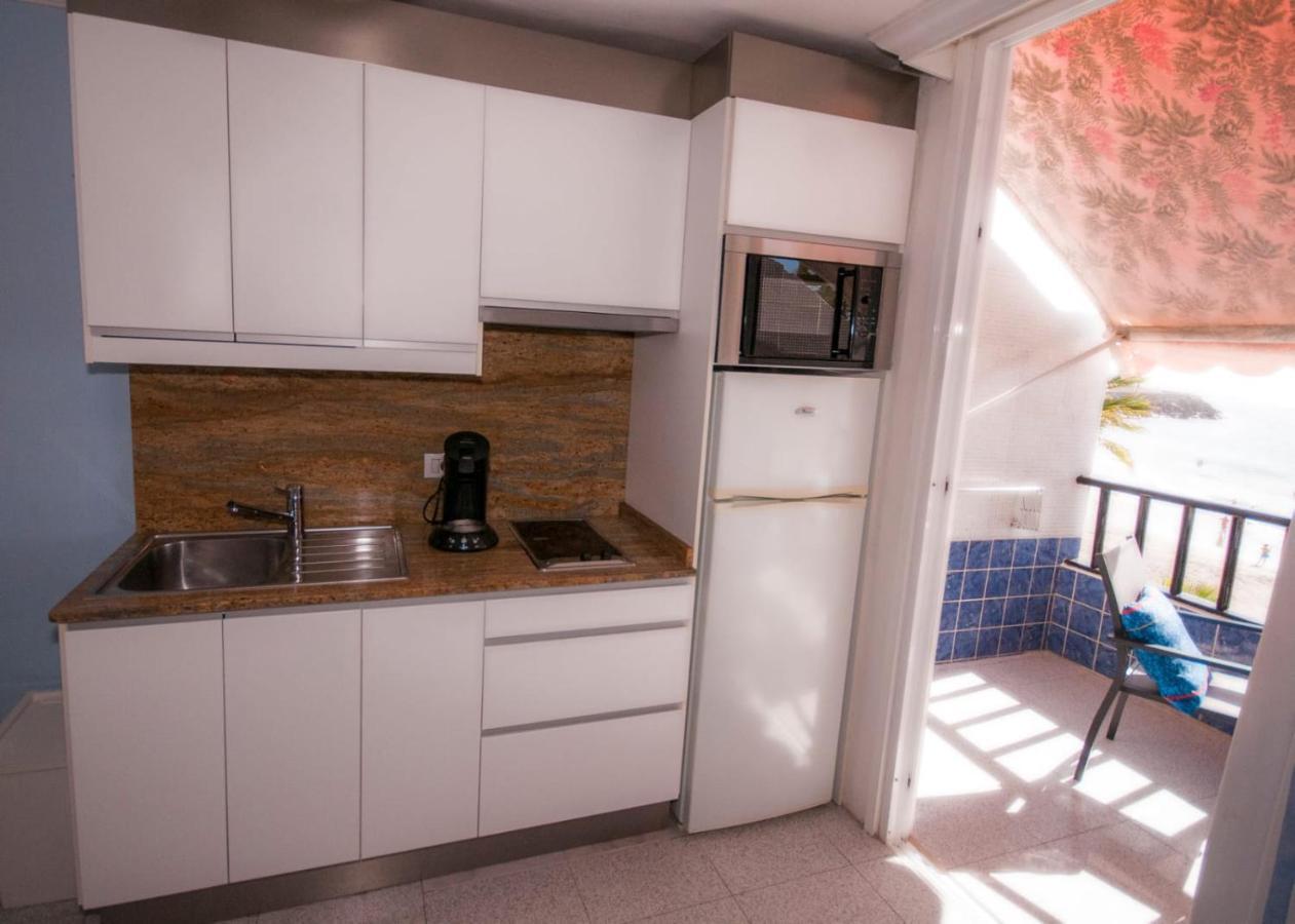 Beach Apartment 3 Patalavaca Extérieur photo