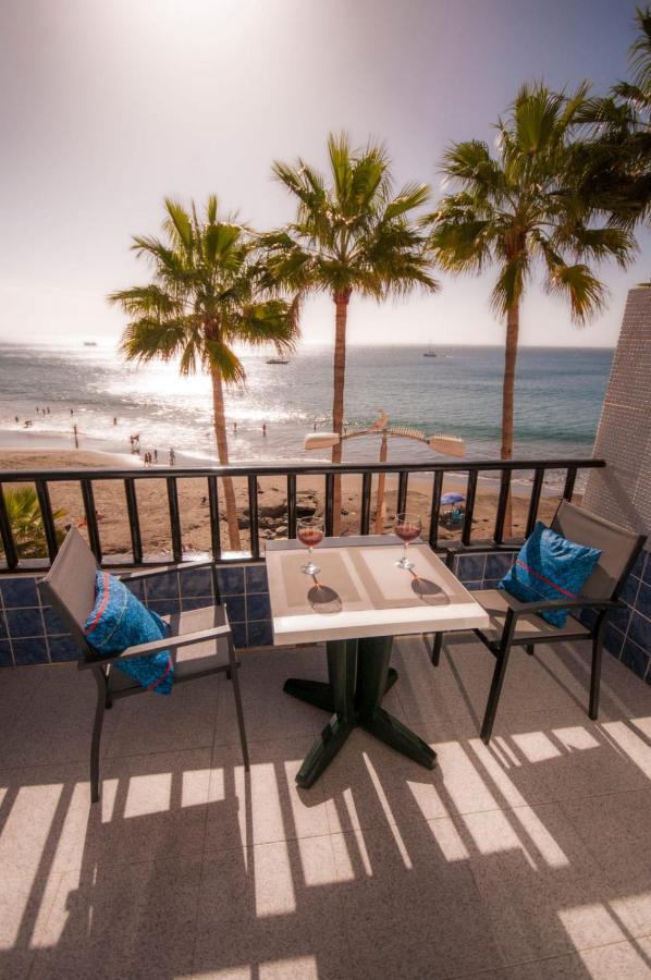 Beach Apartment 3 Patalavaca Extérieur photo