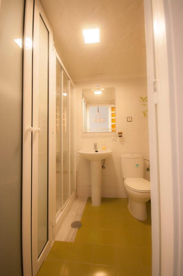 Beach Apartment 3 Patalavaca Extérieur photo
